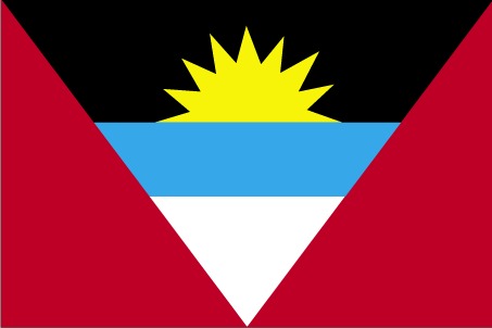 Antigua and Barbuda Flag
