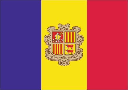 Andorra Flag