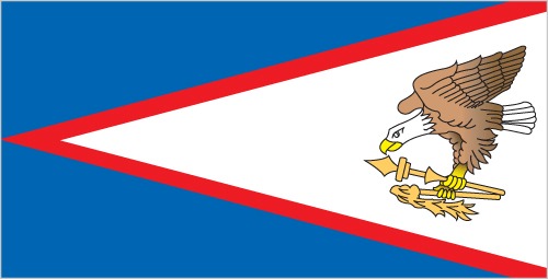 American Samoa Flag