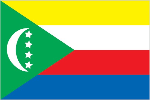 Comoros Flag
