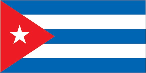Cuba Flag