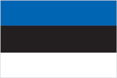 Estonia Flag