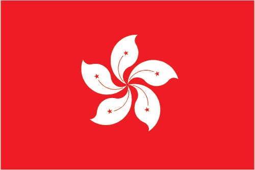 Hong Kong Flag