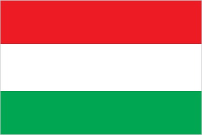 Hungary Flag