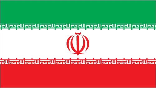 Iran Flag