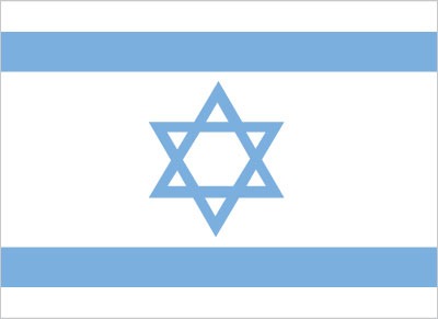 Israel Flag