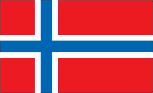 Jan Mayen Flag
