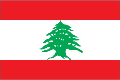 Lebanon Flag