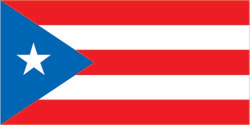 Puerto Rico Flag