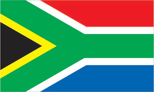 South Africa Flag