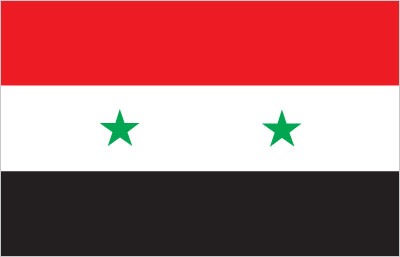 Syria Flag