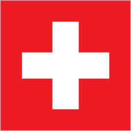 Switzerland Flag