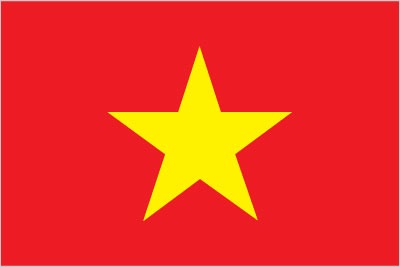 Vietnam Flag